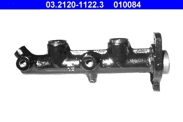 ATE 03.2120-1122.3 - Hauptbremszylinder
