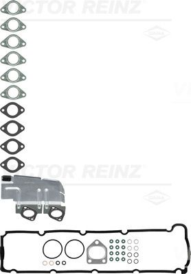 VICTOR REINZ 02-31296-01 - Dichtungssatz, Zylinderkopf