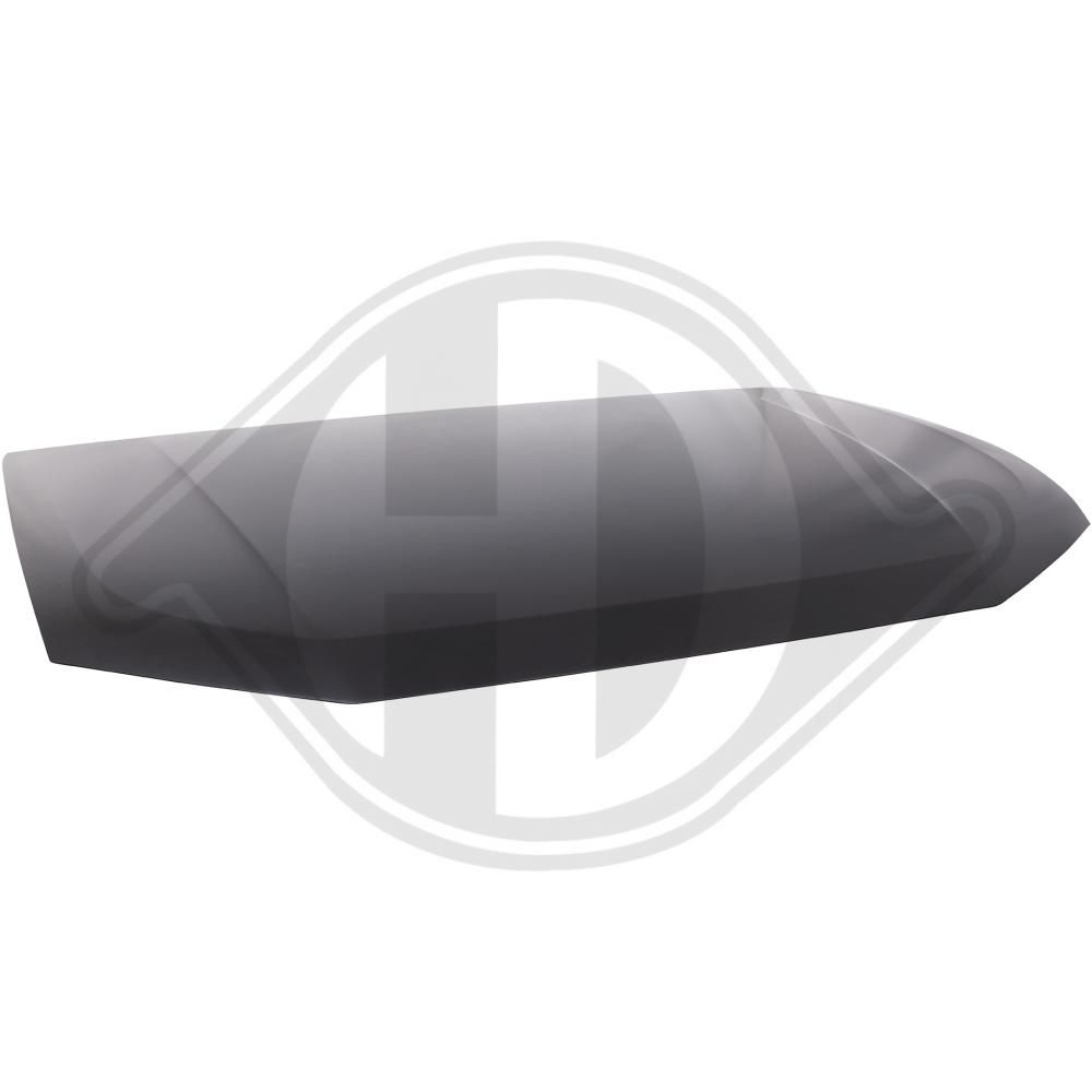 DIEDERICHS 1066000 - Motorhaube