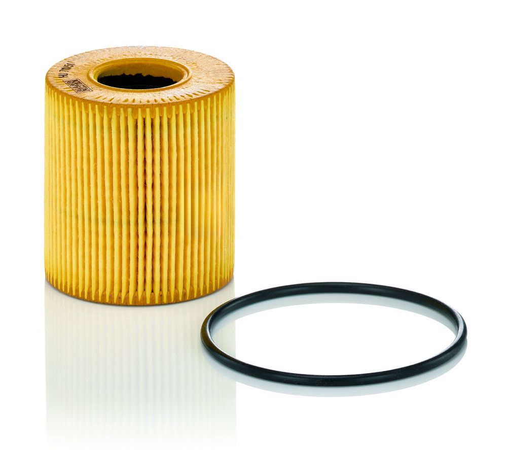 MANN-FILTER HU 711/51 x - Ölfilter