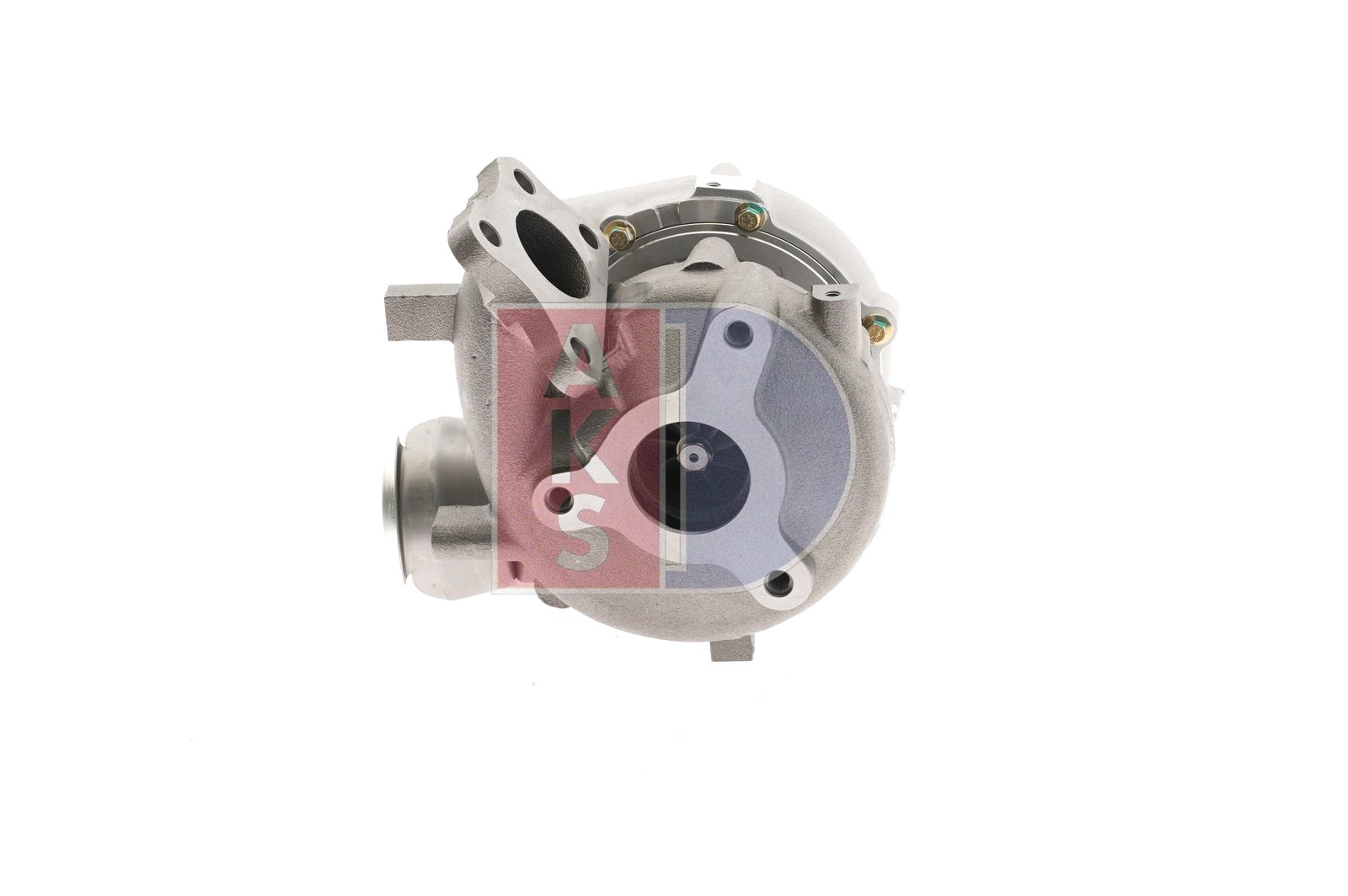 AKS DASIS 075001N - Lader, Aufladung