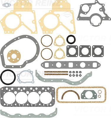 VICTOR REINZ 01-35335-02 - Dichtungsvollsatz, Motor