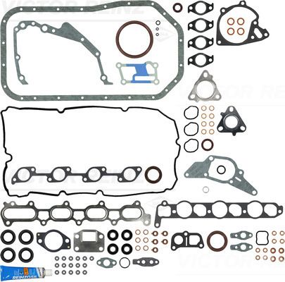 VICTOR REINZ 01-16987-01 - Dichtungsvollsatz, Motor