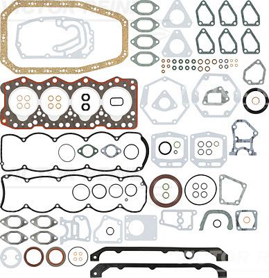 VICTOR REINZ 01-31810-03 - Dichtungsvollsatz, Motor