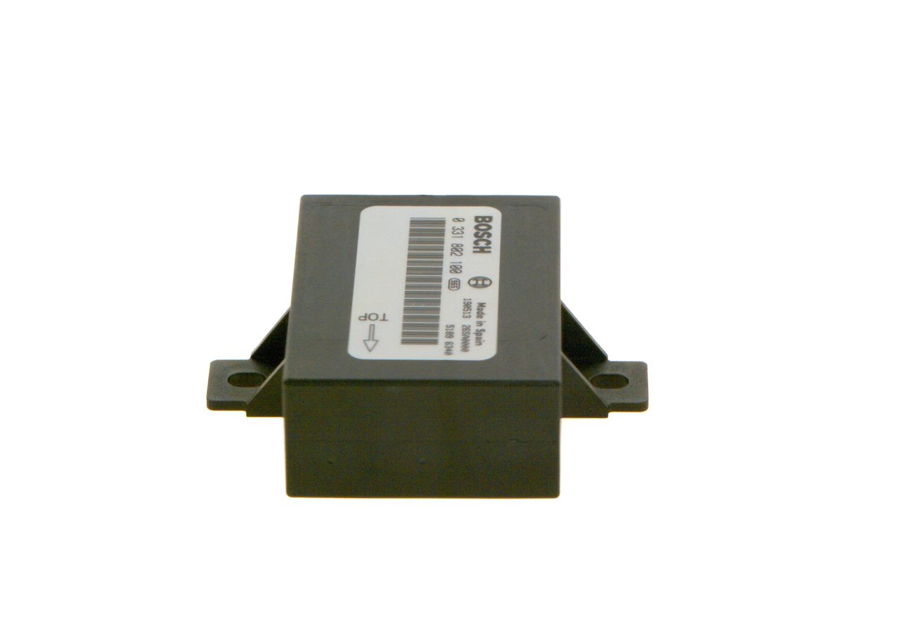 BOSCH 0 331 802 100 - Relais, Startwiederholung