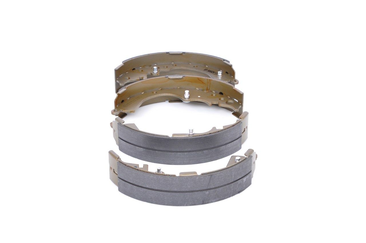 BOSCH 0 986 487 910 - Bremsbackensatz