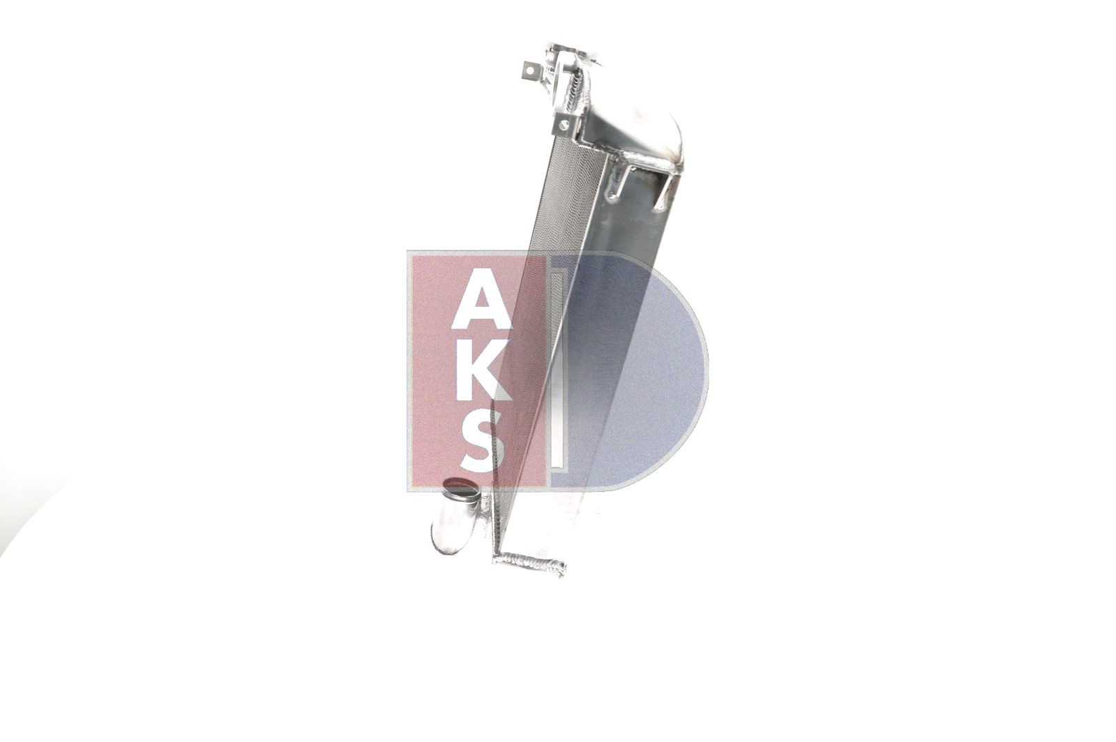 AKS DASIS 020074AL - Kühler, Motorkühlung