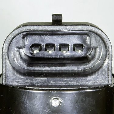 PIERBURG 7.05432.22.0 - Leerlaufregelventil, Luftversorgung