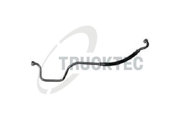 TRUCKTEC AUTOMOTIVE 02.18.028 - Ölschlauch