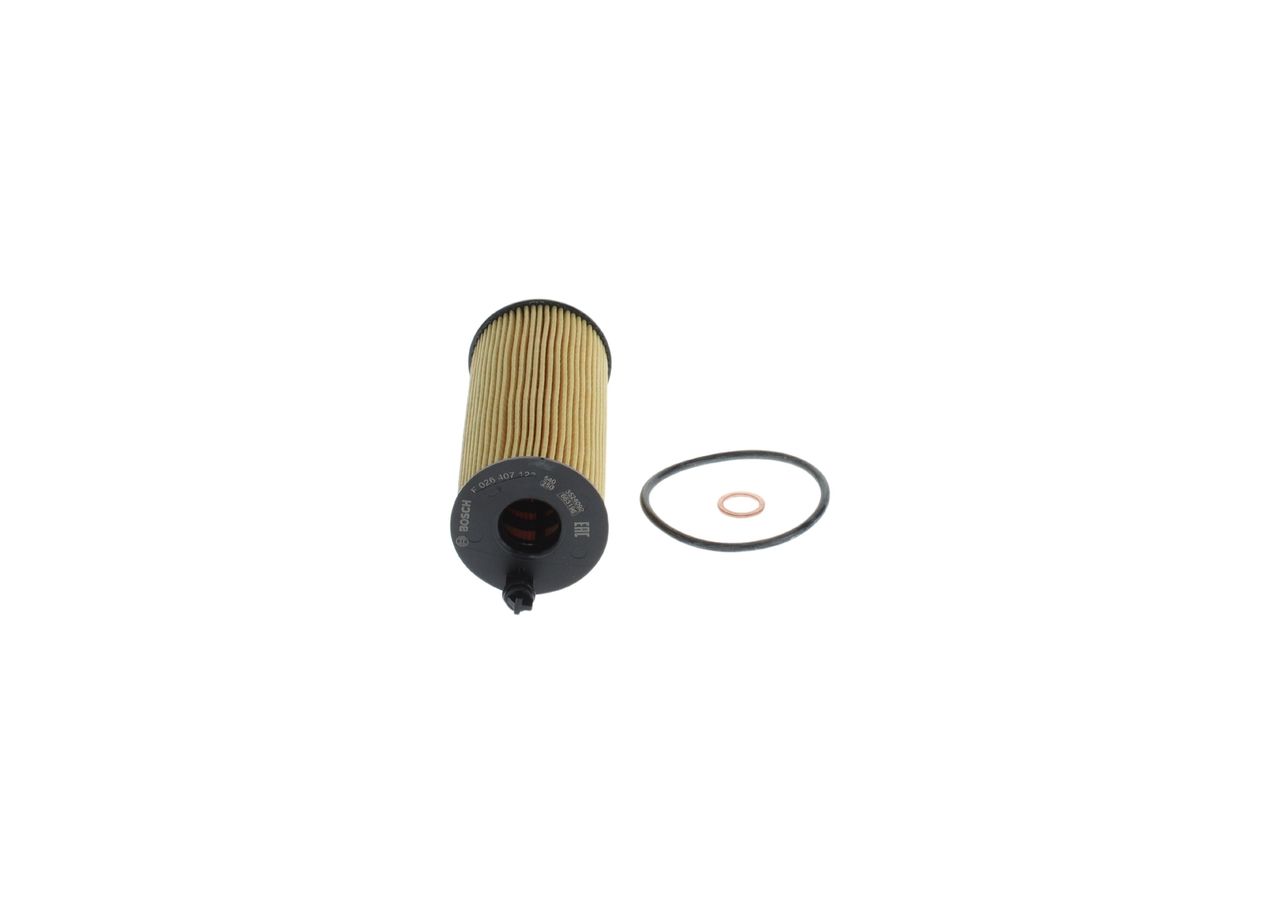 BOSCH F 026 407 123 - Ölfilter