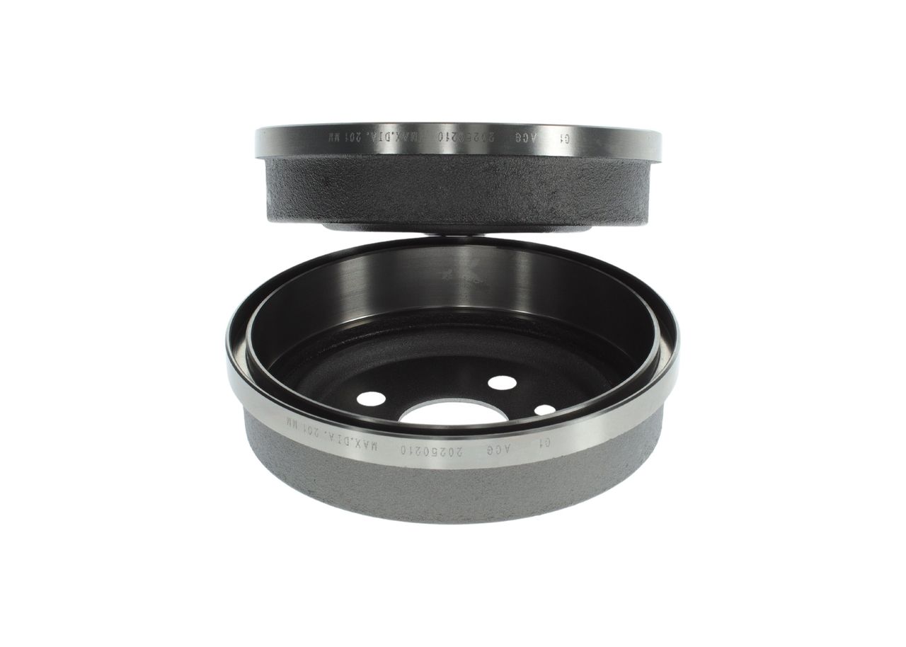 BOSCH 0 986 477 021 - Bremstrommel