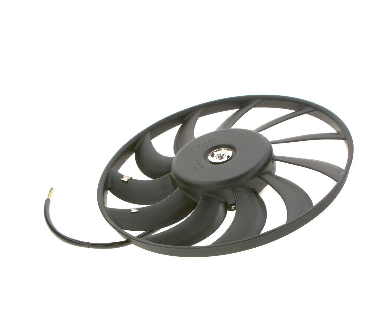 BOSCH 0 986 338 106 - Lüfter, Motorkühlung