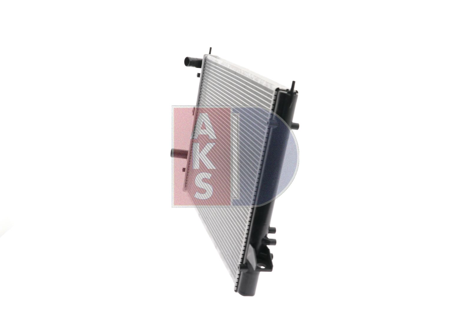 AKS DASIS 040480N - Kühler, Motorkühlung