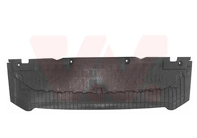 VAN WEZEL 0307502 - Abdeckung, Frontschürze