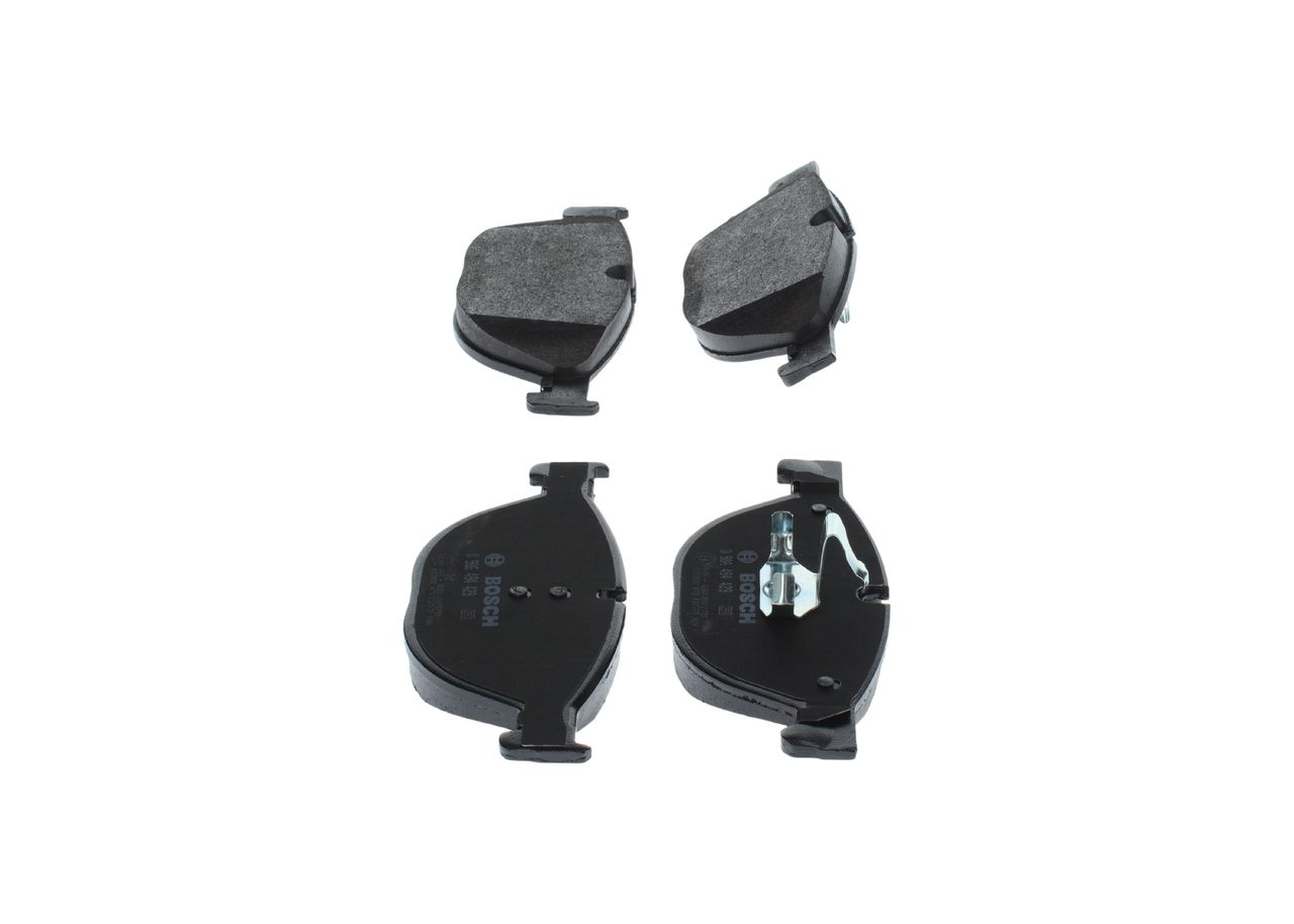 BOSCH 0 986 494 429 - Bremsbelagsatz, Scheibenbremse