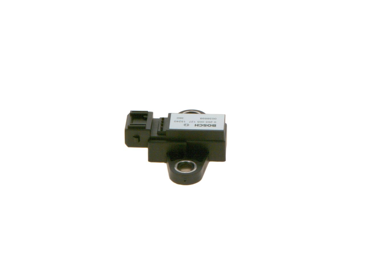 BOSCH 0 265 005 127 - Sensor, Längsbeschleunigung