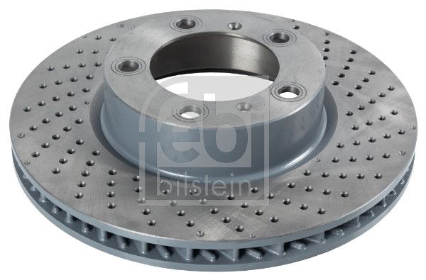 FEBI BILSTEIN 108214 - Bremsscheibe