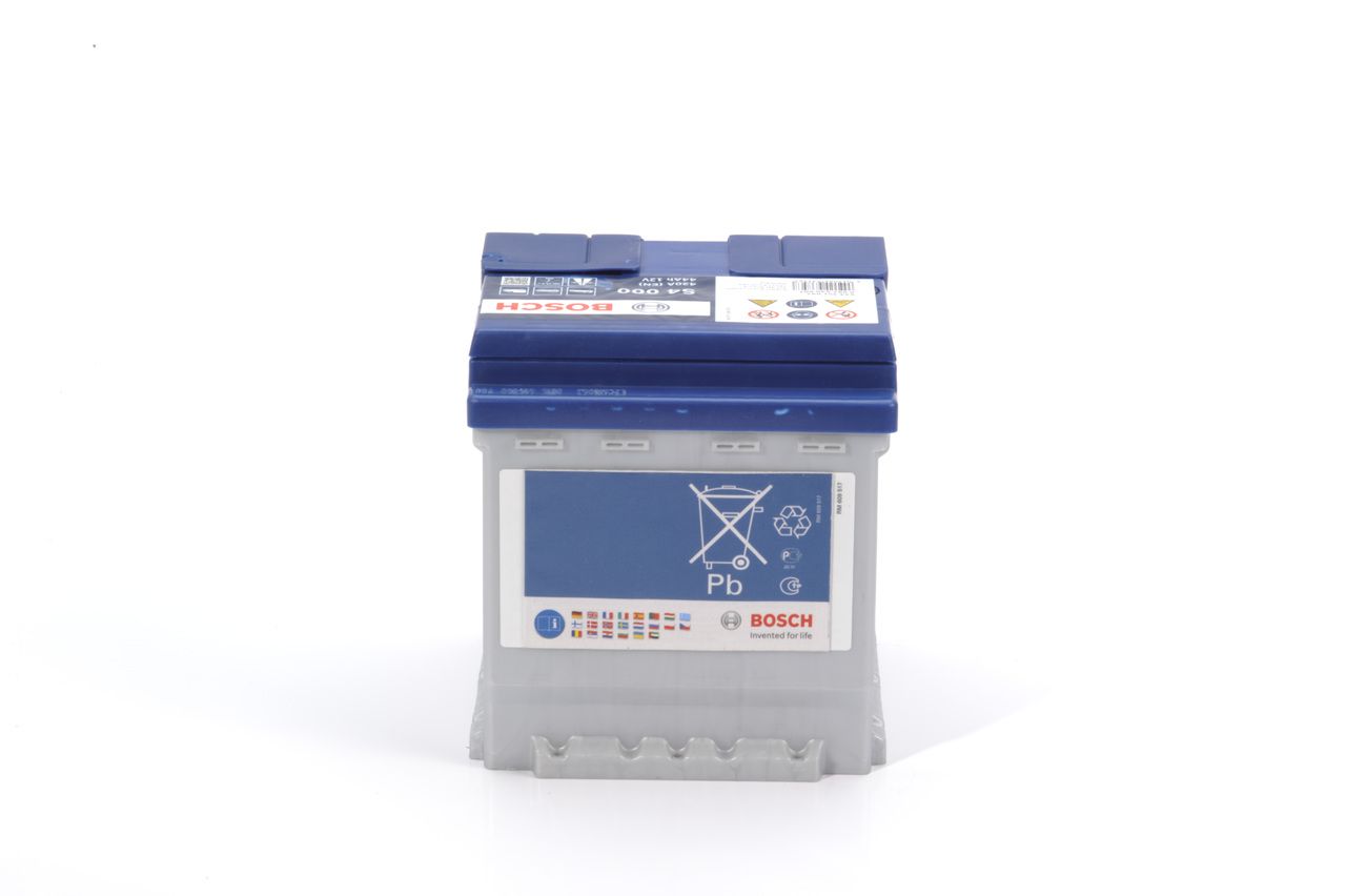 BOSCH 0 092 S40 001 - Starterbatterie