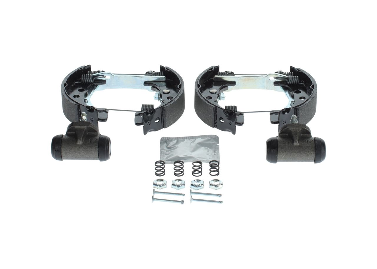 BOSCH 0 204 114 200 - Bremsbackensatz