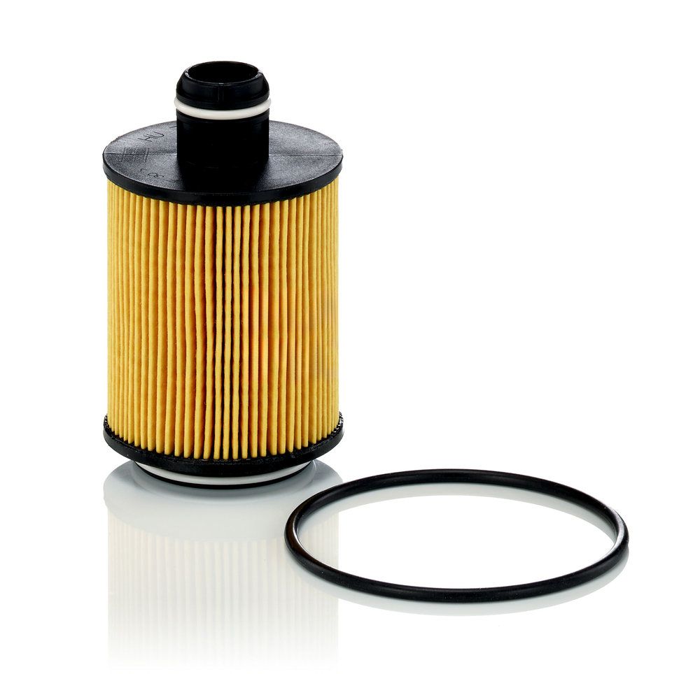 MANN-FILTER HU 712/11 x - Ölfilter