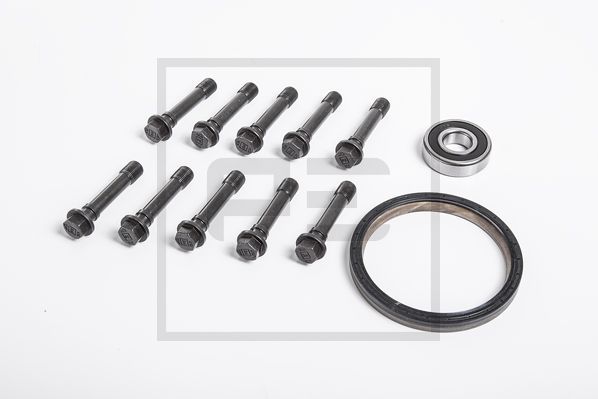 PE Automotive 030.404-40A - Reparatursatz, Schwungrad
