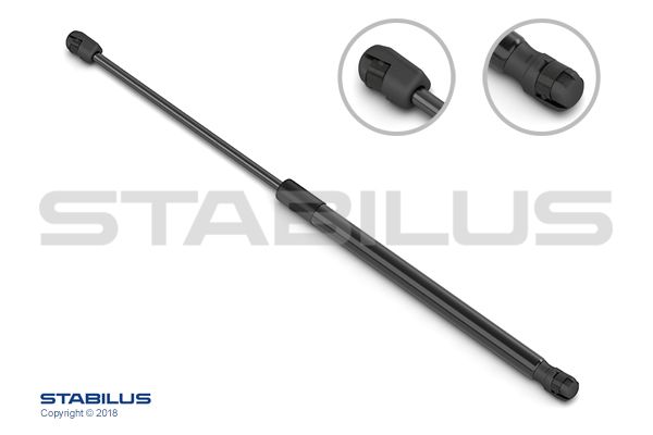 STABILUS 515055 - Gasfeder, Koffer-/Laderaum