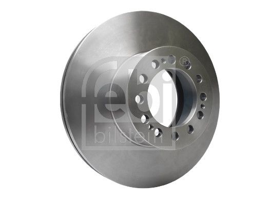 FEBI BILSTEIN 12731 - Bremsscheibe