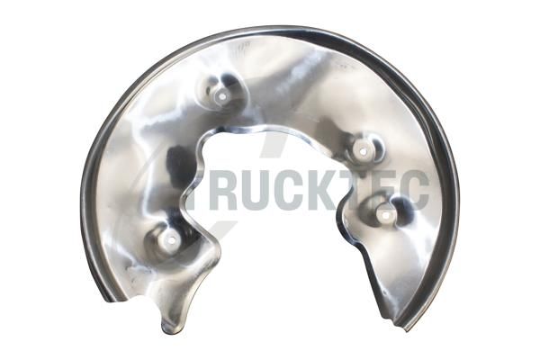 TRUCKTEC AUTOMOTIVE 07.35.348 - Spritzblech, Bremsscheibe