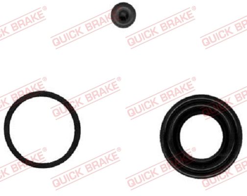 QUICK BRAKE 114-0059 - Reparatursatz, Bremssattel