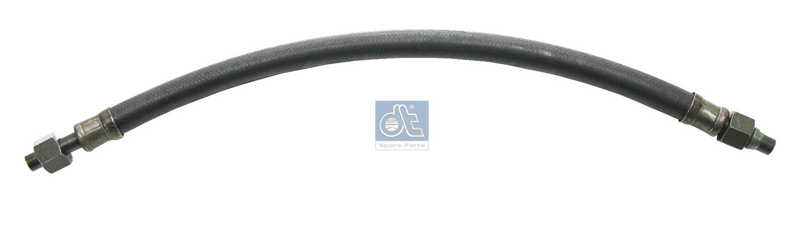 DT Spare Parts 1.28032 - Bremsschlauch