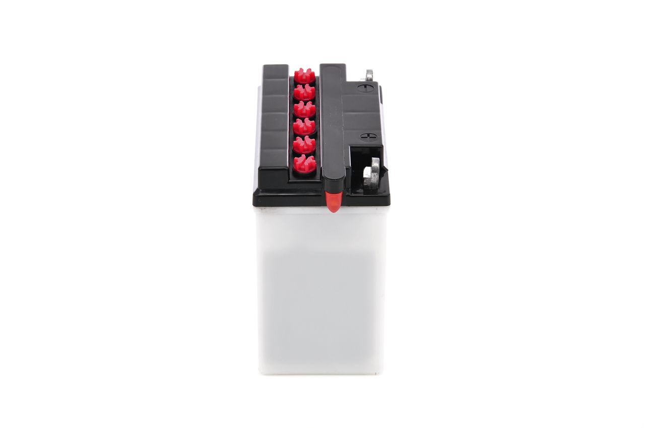 BOSCH 0 092 M4F 240 - Starterbatterie