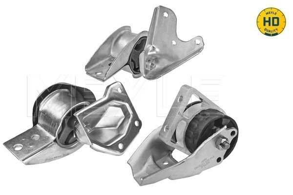 MEYLE 014 024 1175/HD - Lagerung, Motor