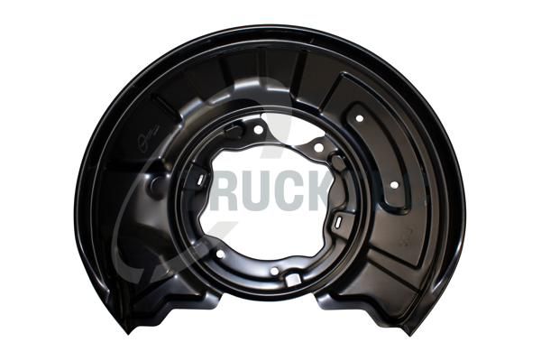TRUCKTEC AUTOMOTIVE 02.35.544 - Spritzblech, Bremsscheibe