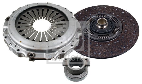 FEBI BILSTEIN 105188 - Kupplungssatz
