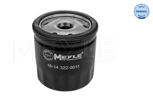 MEYLE 16-14 322 0011 - Ölfilter