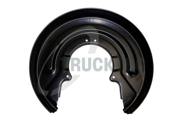 TRUCKTEC AUTOMOTIVE 07.35.337 - Spritzblech, Bremsscheibe