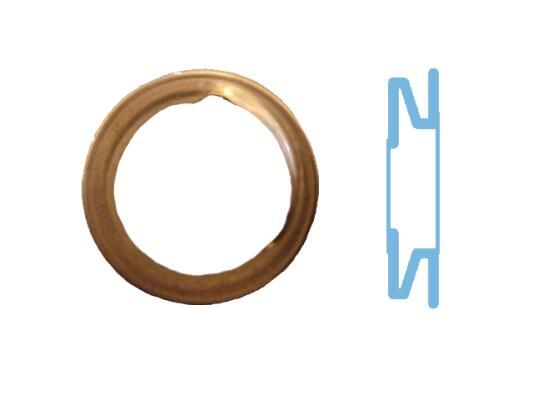 CORTECO 005593H - Dichtring, Ölablassschraube