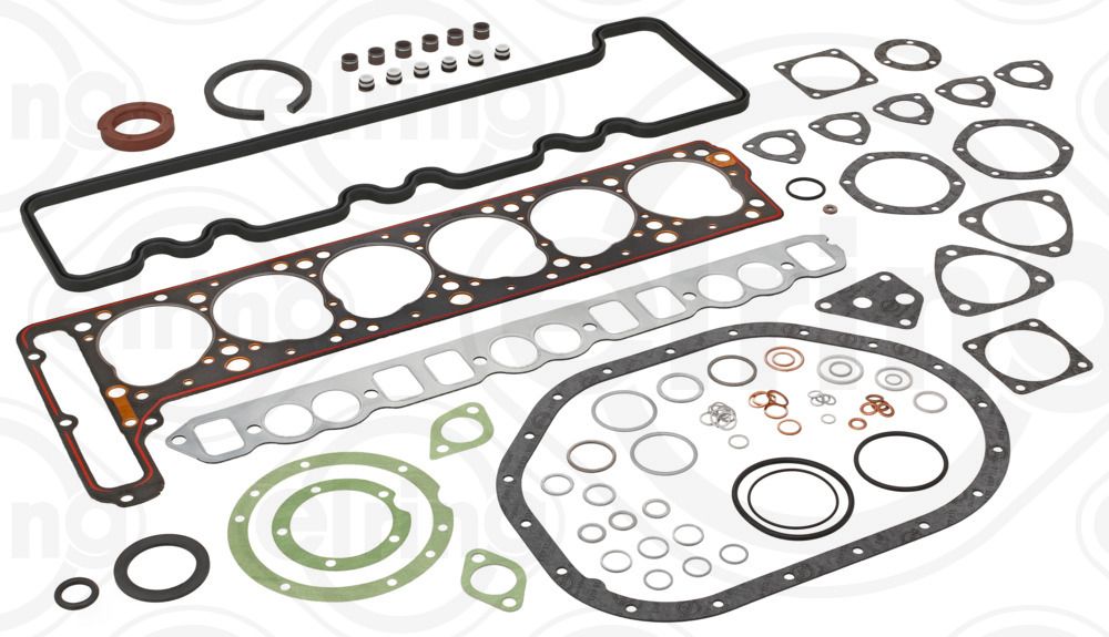 ELRING 063.054 - Dichtungsvollsatz, Motor
