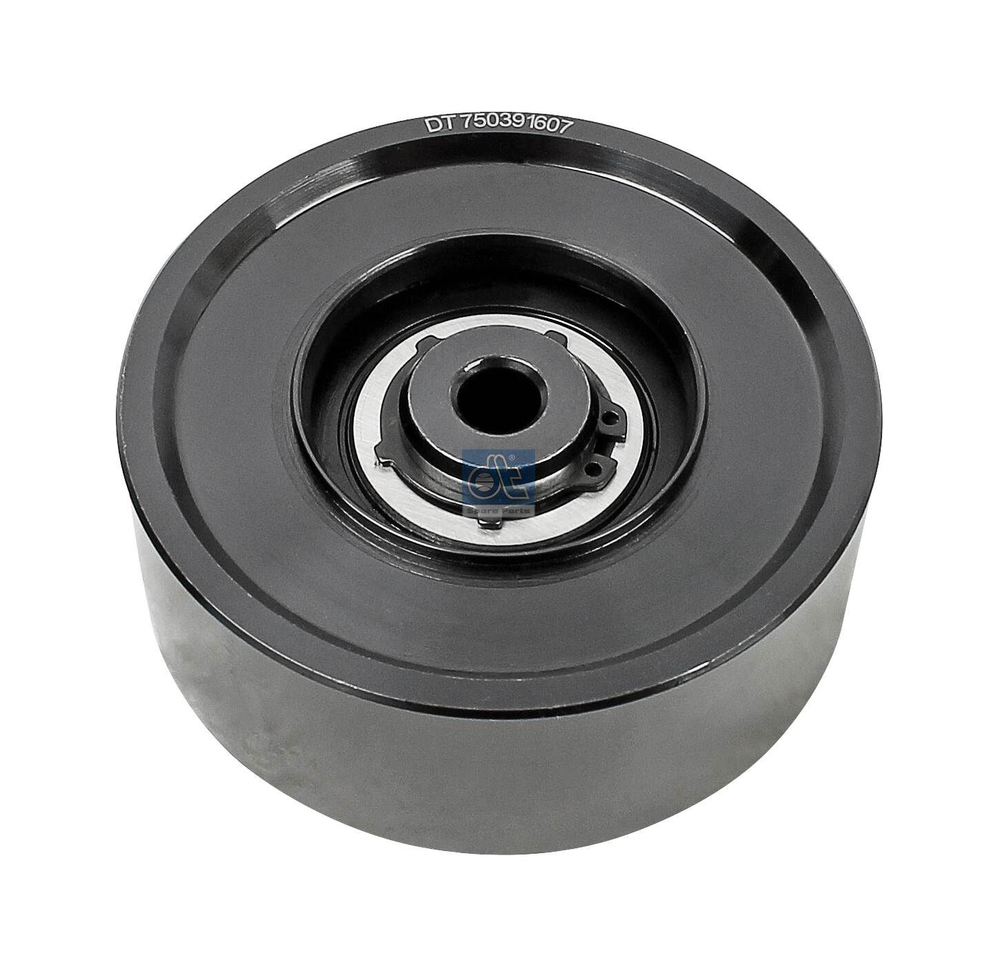 DT Spare Parts 1.11128 - Riemenscheibe, Wasserpumpe