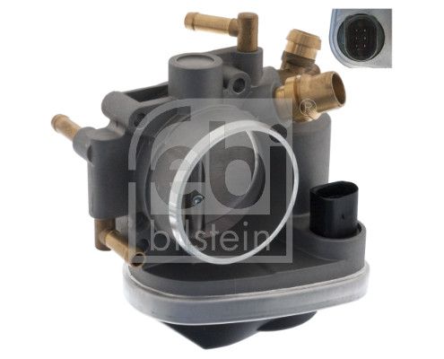 FEBI BILSTEIN 100799 - Drosselklappenstutzen