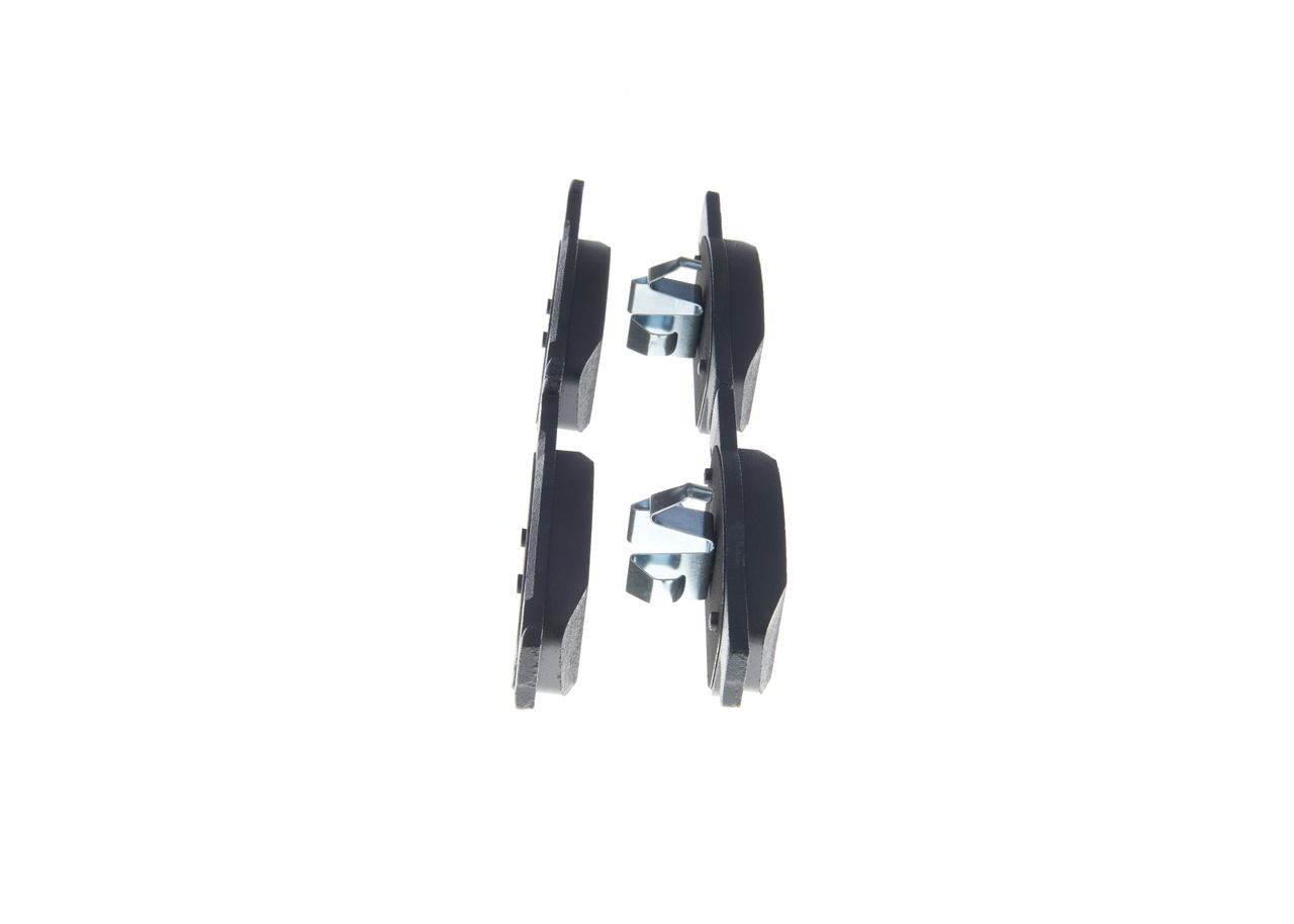 BOSCH 0 986 494 661 - Bremsbelagsatz, Scheibenbremse