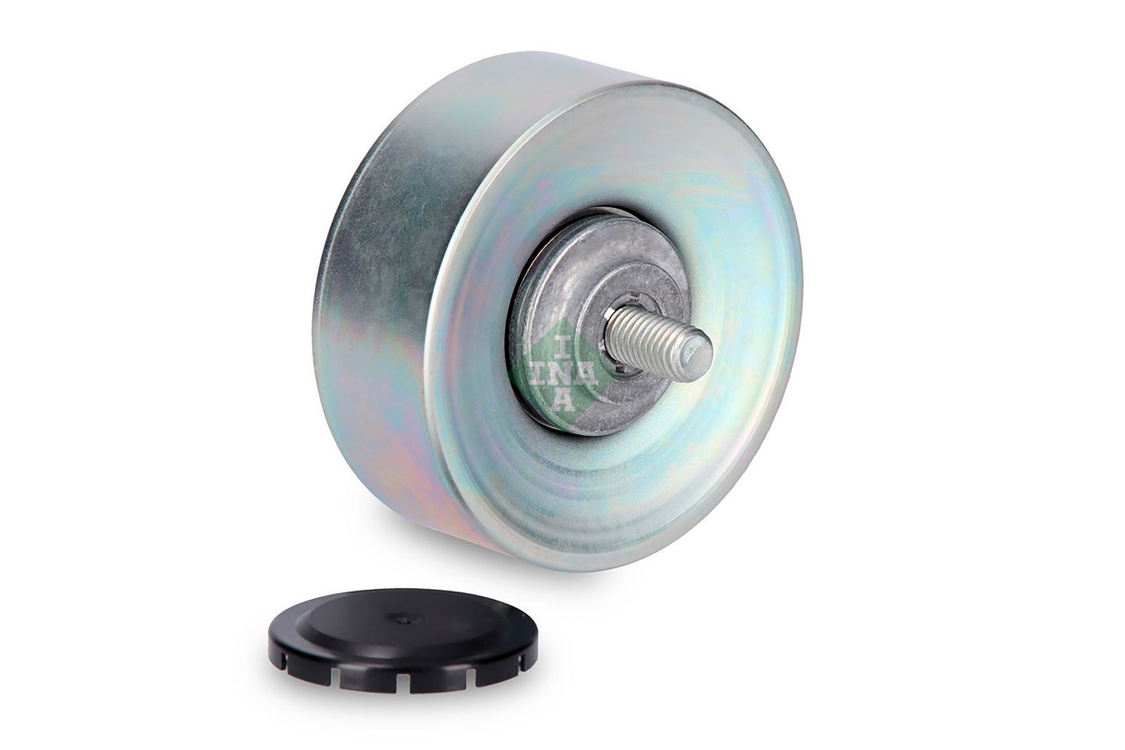 Schaeffler INA 532 0569 10 - Umlenk-/Führungsrolle, Keilrippenriemen