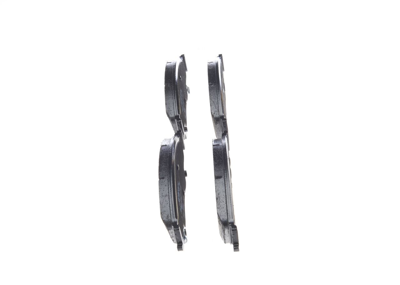 BOSCH 0 986 494 791 - Bremsbelagsatz, Scheibenbremse