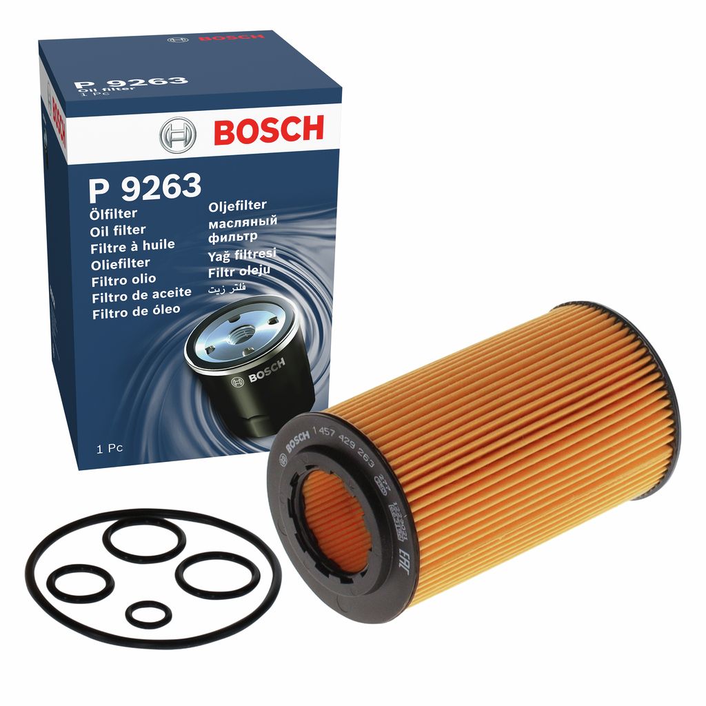 BOSCH 1 457 429 263 - Ölfilter