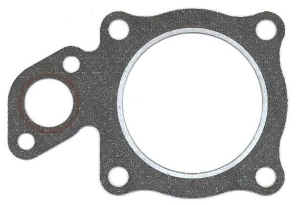 ELRING 125.600 - Dichtung, Lader