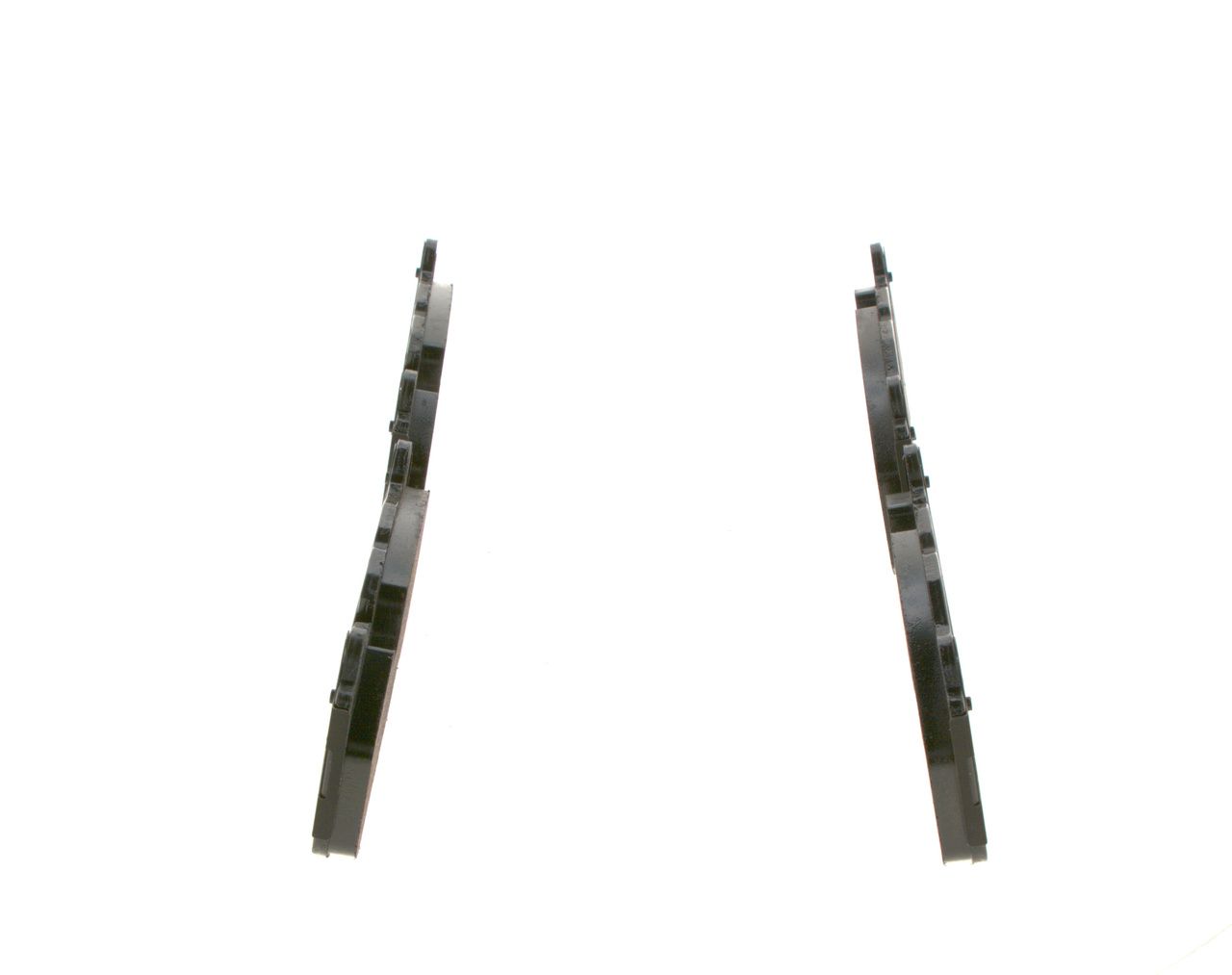 BOSCH 0 986 494 970 - Bremsbelagsatz, Scheibenbremse