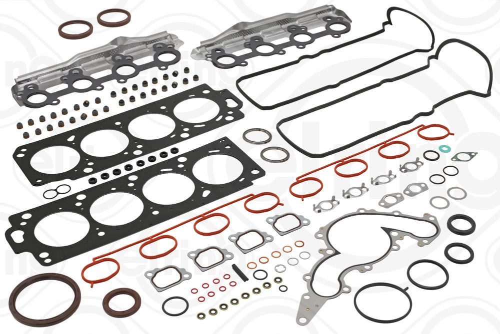 ELRING 009.730 - Dichtungsvollsatz, Motor