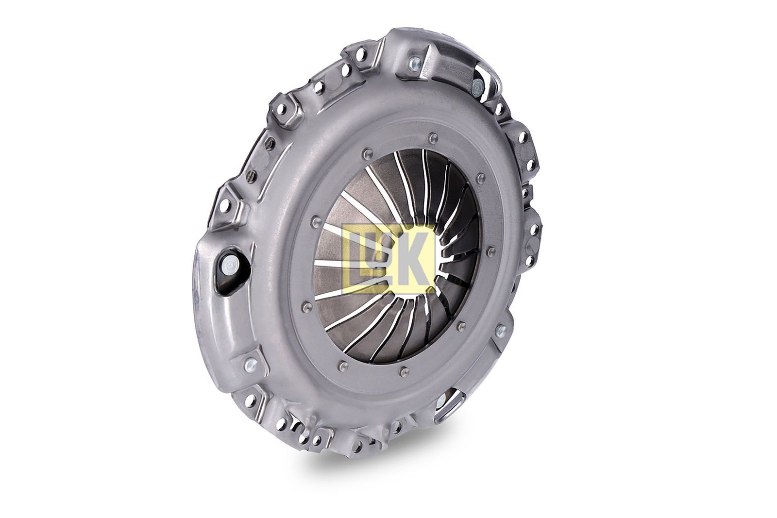 Schaeffler LuK 122 0256 10 - Kupplungsdruckplatte