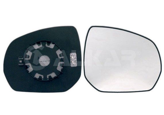 ALKAR 6402858 - Spiegelglas, Außenspiegel