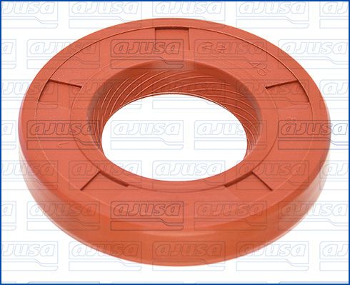 AJUSA 15003700 - Wellendichtring, Nockenwelle